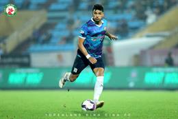 Bình Định không giữ chân cựu cầu thủ U16 Barca