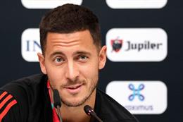 Eden Hazard chính thức lên tiếng về scandal ở đội tuyển Bỉ