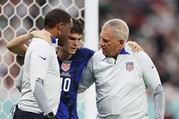 Pulisic nhập viện khẩn cấp sau khi "giải cứu" tuyển Mỹ