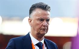 HLV Van Gaal nói gì khi ĐT Hà Lan bị chê "nhàm chán"?