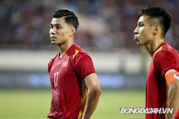 Lộ diện đội hình đá chính của ĐT Việt Nam ở AFF Cup 2022