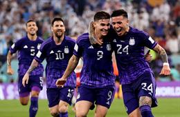 Argentina 2-0 Ba Lan: Tìm lại chính mình