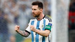Vượt Maradona, Messi thiết lập kỷ lục mới trong màu áo Argentina