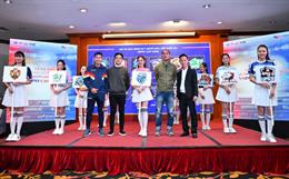 Giải vô địch bóng đá 7 người sinh viên tổ chức tại Nha Trang