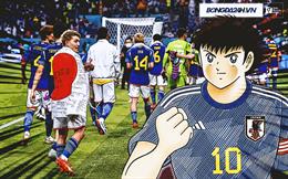 Cho những giấc mơ của Captain Tsubasa và Kattobi Itto
