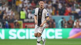 Niklas Sule bị gọi là Harry Maguire của ĐT Đức