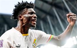 Mohammed Kudus: Ngôi sao nhạc nào cũng nhảy được của Ghana và Ajax 