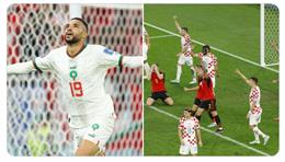 Sự trái ngược khó tin giữa Bỉ và Ma-Rốc