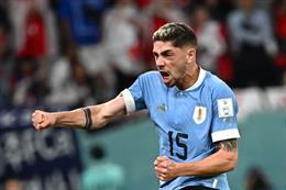 Federico Valverde - ngôi sao sáng Uruguay: Khởi nghiệp trước khi… học mẫu giáo!