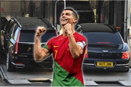 Đây! Bằng chứng cho thấy Ronaldo sẽ không tiếp tục thi đấu ở Anh