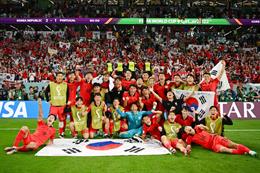 Tuyển thủ Hàn Quốc nhận thưởng khủng khi vượt qua vòng bảng World Cup 2022
