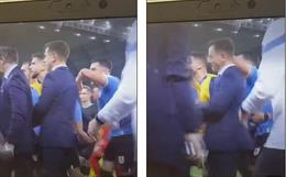 Tấn công quan chức của FIFA, Jose Gimenez đứng trước án phạt nặng