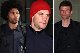 Tuyển Đức như mất hồn khi trở lại Munich