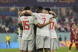 Thống kê ấn tượng sau trận đấu Serbia 2-3 Thụy Sĩ