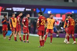 Tây Ban Nha cố tình để thua Nhật Bản