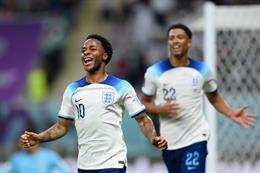 Raheem Sterling: Chú bé lao công vươn tầm thế giới