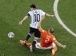 Xác định cặp tứ kết đầu tiên ở World Cup 2022