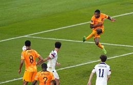 Denzel Dumfries xuất sắc thế nào ở trận Hà Lan vs Mỹ?