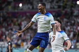 Sự hồi sinh của Marcus Rashford