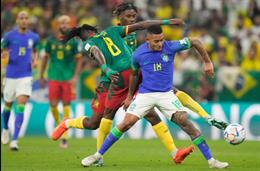 Gabriel Jesus lên tiếng về chấn thương gặp phải