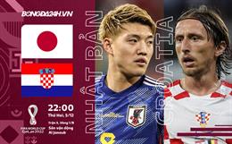 Nhận định Nhật Bản vs Croatia (22h00 ngày 5/12): Kịch bản cũ, diễn viên mới