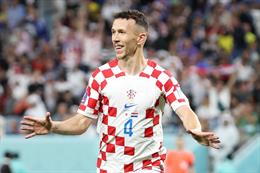 Ivan Perisic sánh ngang Ronaldo và Messi