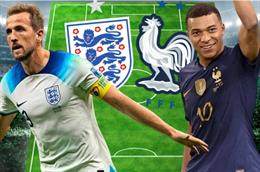 Đội hình khủng kết hợp giữa Anh và Pháp