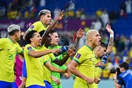 HLV Tite: Nhảy nhót là ngôn ngữ của chúng tôi