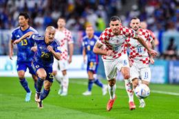 Nhật Bản 1-1 Croatia: Khi kỷ luật chiến thuật đối đầu sự già rơ thực dụng