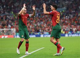 Goncalo Ramos và Pepe lập kỷ lục sau trận thắng của ĐT Bồ Đào Nha