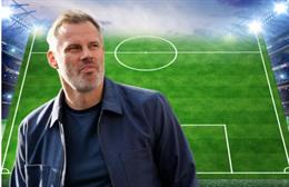 Jamie Carragher chọn ra đội hình xuất sắc nhất lịch sử World Cup