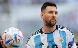 Thủ môn Hà Lan sẵn sàng hạ Messi ở loạt luân lưu