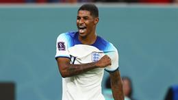Marcus Rashford tiết lộ mục tiêu của tuyển Anh ở World Cup 2022