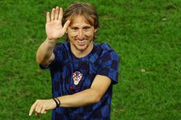 Luka Modric nói gì về cơ hội của Croatia trước Brazil?