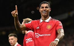 Chủ tịch PSG xác nhận quan tâm tới Rashford