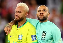 Đại dương nước mắt trong ngày Brazil dừng bước trước Croatia