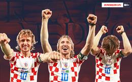 Cảm ơn anh, Luka vĩ đại!