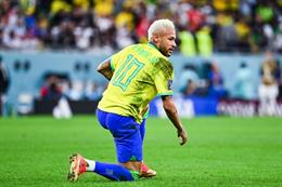 Neymar và khúc nhạc dang dở trong màu áo Brazil