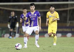 Phạm Đức Huy chia tay CLB Hà Nội