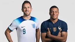 Sẽ rất tuyệt nếu Harry Kane và Kylian Mbappe thành đồng đội của nhau