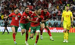 'Ngựa ô' Morocco và những lý do làm nên hiện tượng World Cup 2022