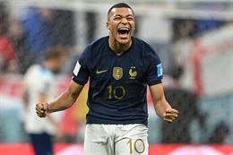 Mbappe cười tít mắt trên "nỗi đau của Harry Kane"