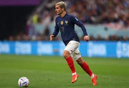 Antoine Griezmann đi vào lịch sử bóng đá Pháp