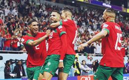 Morocco 1-0 Bồ Đào Nha: Tinh thần bất khuất của Sư tử Atlas