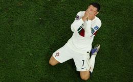 Sự so sánh giữa Ronaldo và Messi đã đi đến hồi kết