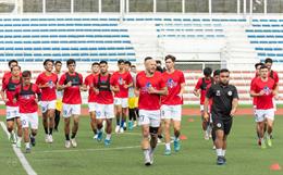 Tuyển Philippines cử lực lượng mạnh nhất sang Việt Nam