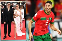 Vợ Achraf Hakimi: Một trong những diễn viên đẹp nhất thế giới