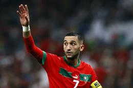 Lý do giúp Hakim Ziyech thăng hoa ở World Cup 2022.