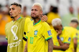 Rô béo nói về khả năng Neymar tham dự World Cup 2026