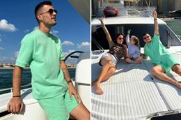 Granit Xhaka không trở lại Arsenal